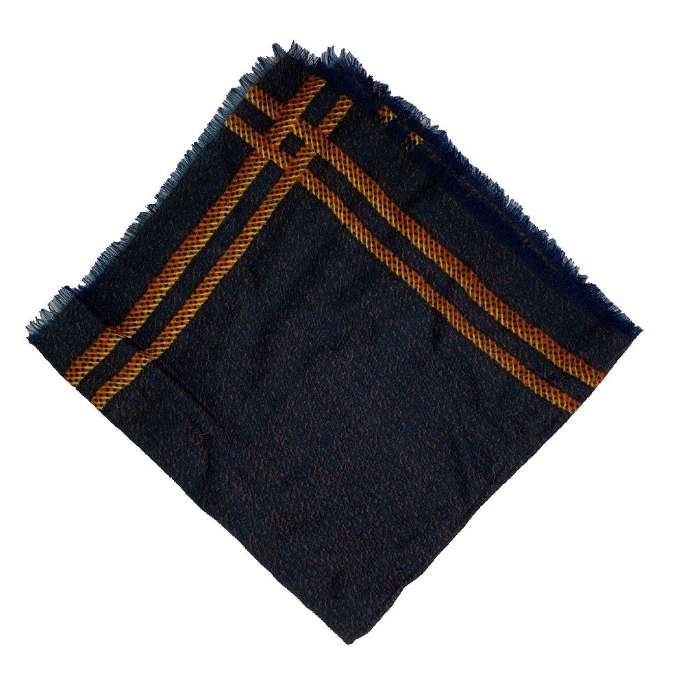 Vintag Wool scarf